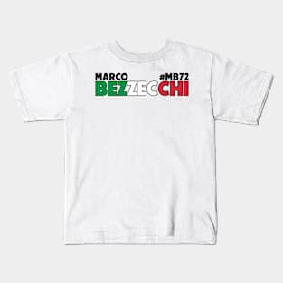 Marco Bezzecchi '23 Kids T-Shirt